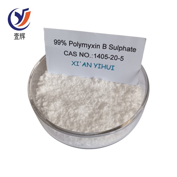 99% polimiksīna B sulfāts